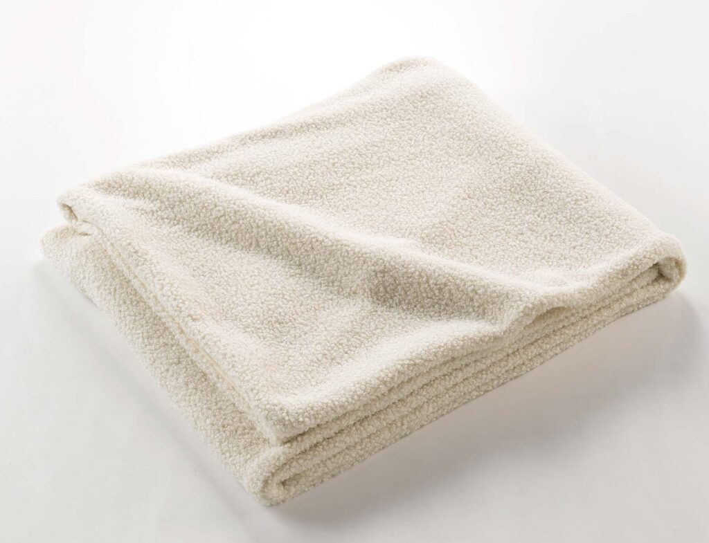 Κουβέρτα Wooly Douceur D'intérieur - 125X150Cm