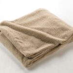 Κουβέρτα Wooly Douceur D'intérieur - 180X220Cm