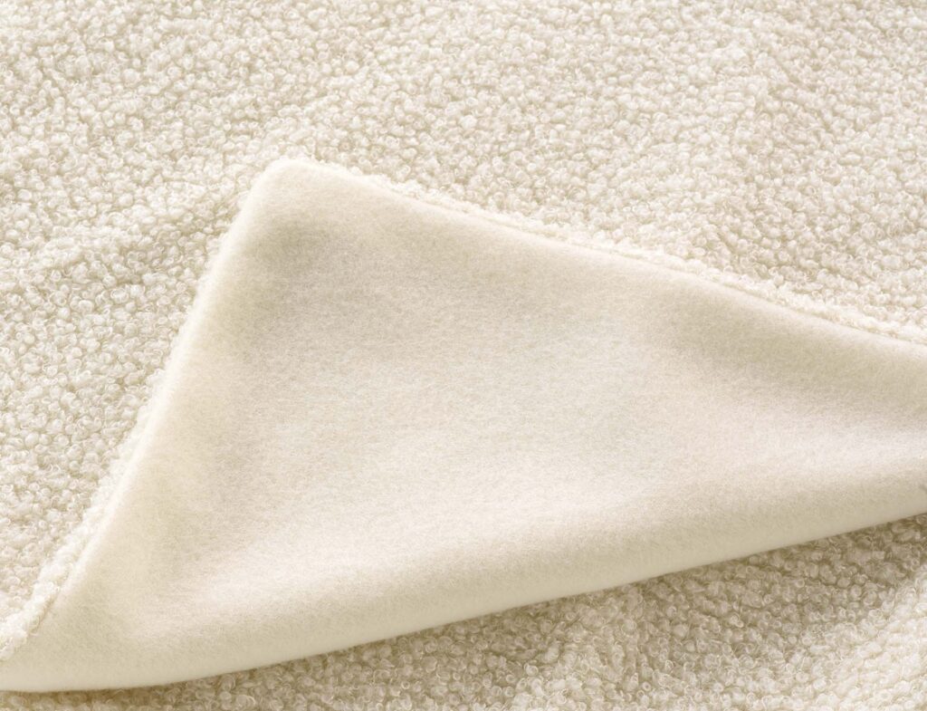 Κουβέρτα Wooly Douceur D'intérieur - 180X220Cm
