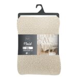 Κουβέρτα Wooly Douceur D'intérieur - 180X220Cm