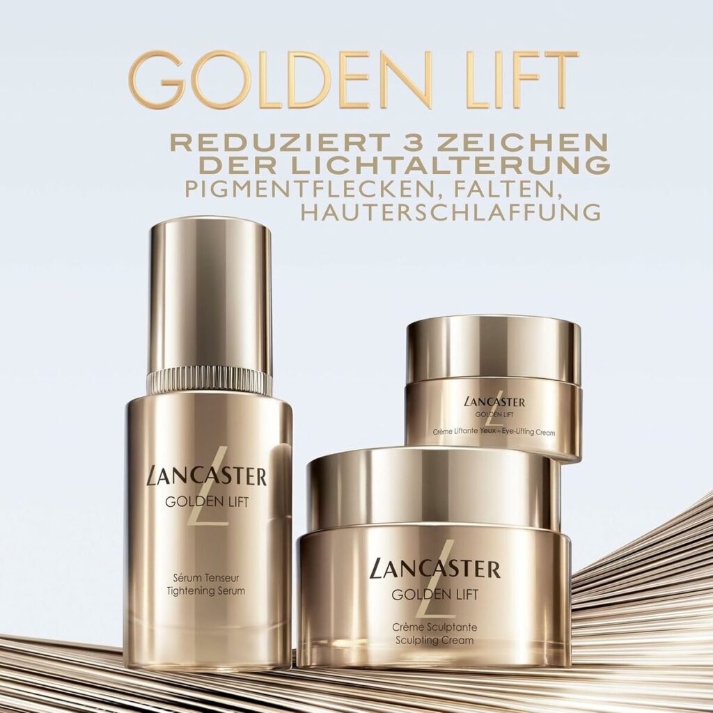 Κρέμα Ημέρας Lancaster GOLDE LIFT Spf 15 50 ml