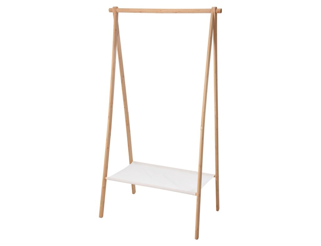 Κρεμάστρες Δαπέδου Clothes Rack Bamboo Kr8400000