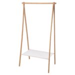 Κρεμάστρες Δαπέδου Clothes Rack Bamboo Kr8400000