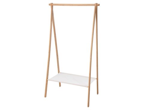 Κρεμάστρες Δαπέδου Clothes Rack Bamboo Kr8400000