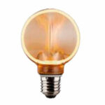 Λάμπα LED Fbright g80 4 W E27 220 lm Χρυσό Διακοσμητική (1800 K)