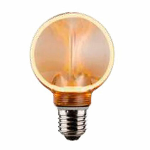 Λάμπα LED Fbright g80 4 W E27 220 lm Χρυσό Διακοσμητική (1800 K)
