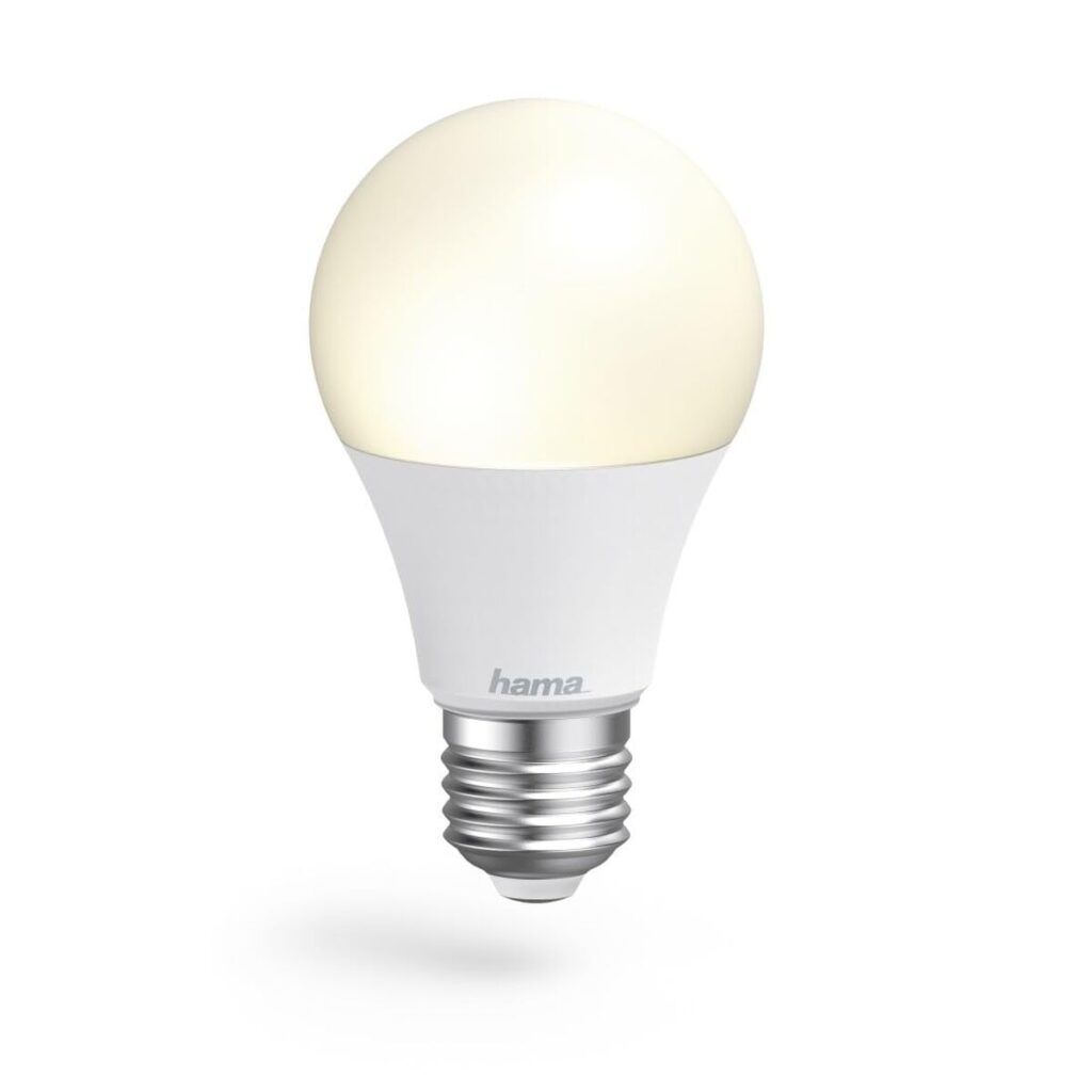 Λάμπα LED Hama 00176635 Λευκό Πολύχρωμο F E27 806 lm 3 Μονάδες (2700 K) (6500 K)