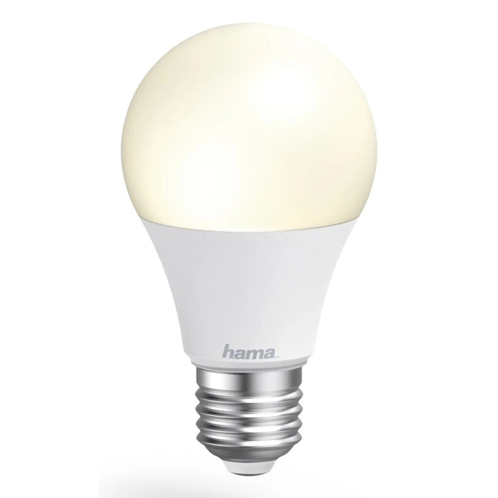 Λάμπα LED Hama 00176635 Λευκό Πολύχρωμο F E27 806 lm 3 Μονάδες (2700 K) (6500 K)
