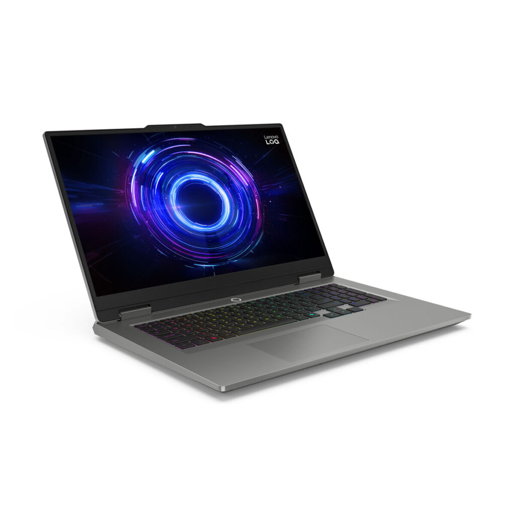 Laptop Lenovo LOQ 17IRX10 17,3" Intel Core i7-1360P 16 GB RAM 512 GB SSD geforce rtx 5060