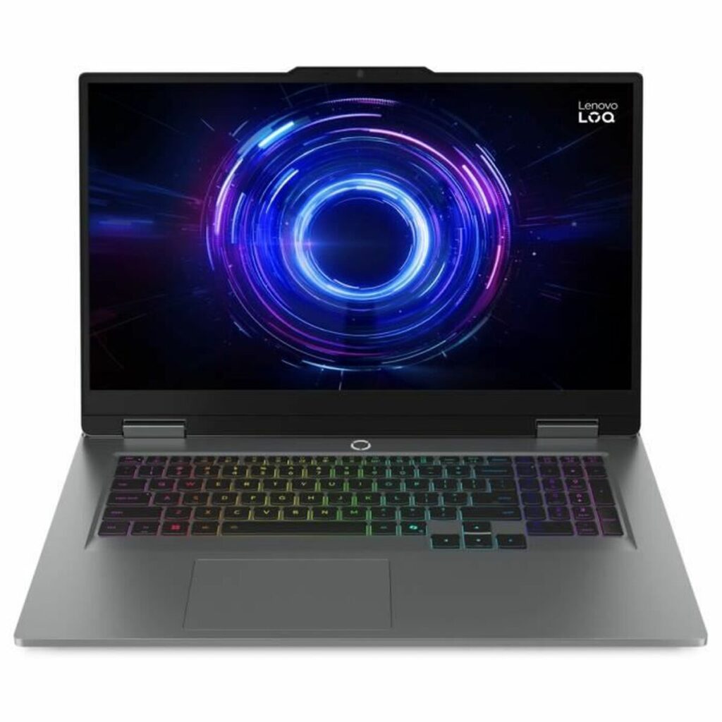 Laptop Lenovo LOQ 17IRX10 17,3" Intel Core i7-1360P 16 GB RAM 512 GB SSD geforce rtx 5060