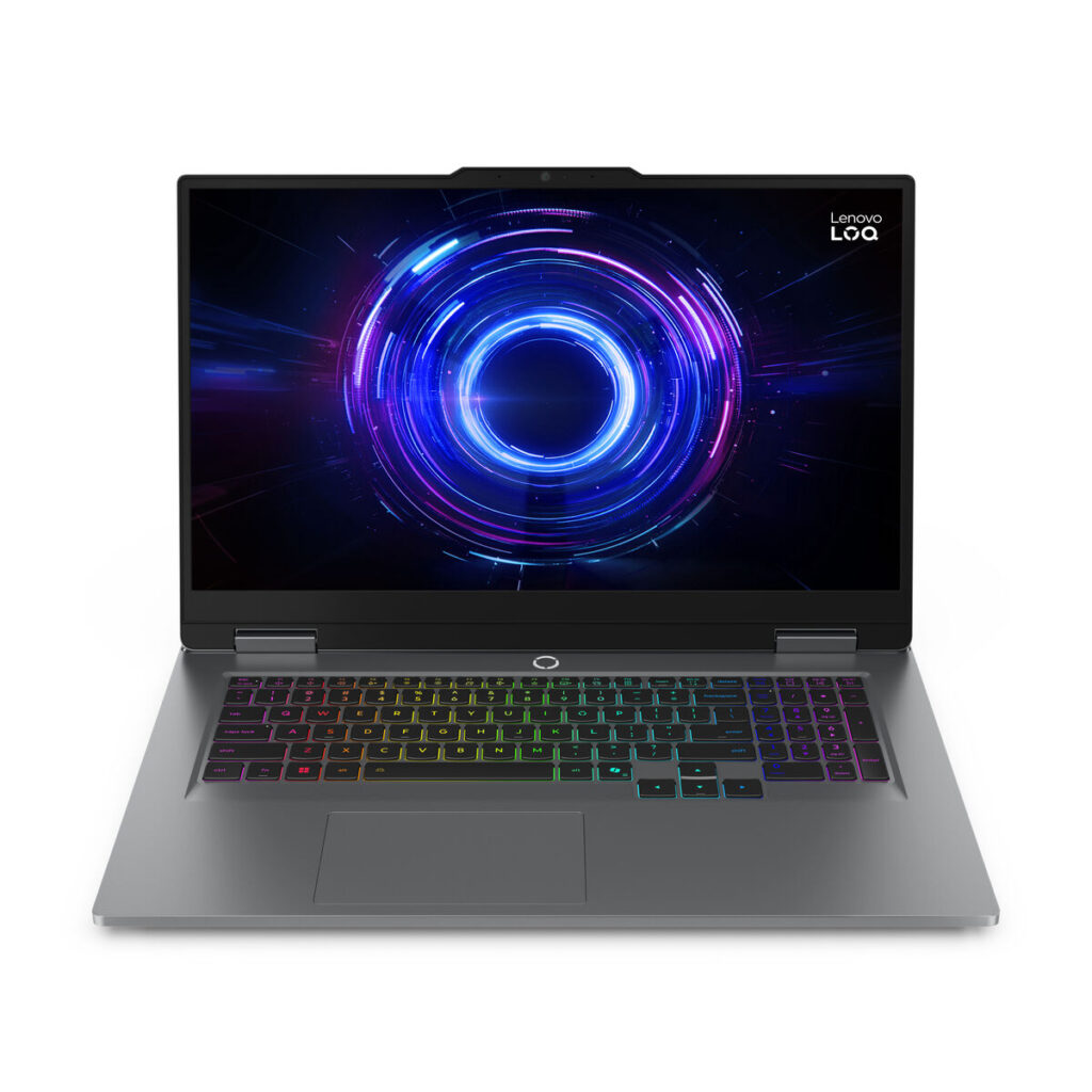 Laptop Lenovo LOQ 17IRX10 17,3" Intel Core i7-1360P 16 GB RAM 512 GB SSD geforce rtx 5060