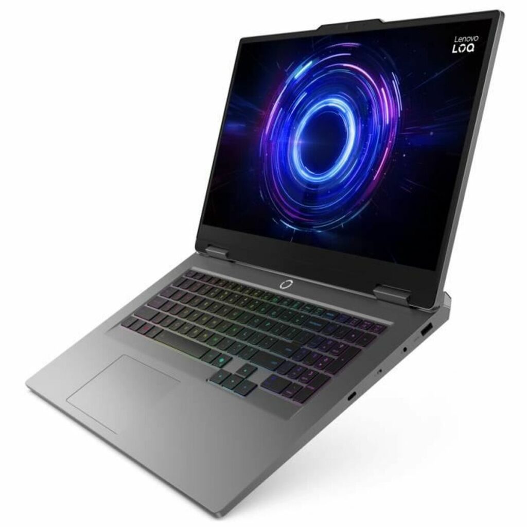 Laptop Lenovo LOQ 17IRX10 17,3" Intel Core i7-1360P 16 GB RAM 512 GB SSD geforce rtx 5060