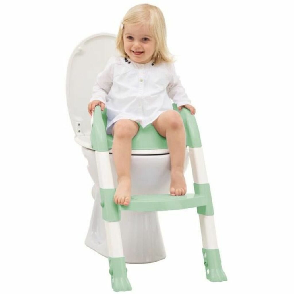 Μειωτής WC για το Μωρό με Λαβές ThermoBaby KIDDYLOO