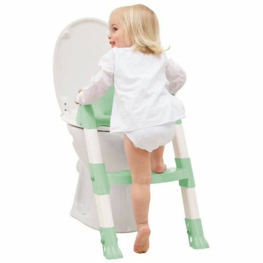 Μειωτής WC για το Μωρό με Λαβές ThermoBaby KIDDYLOO