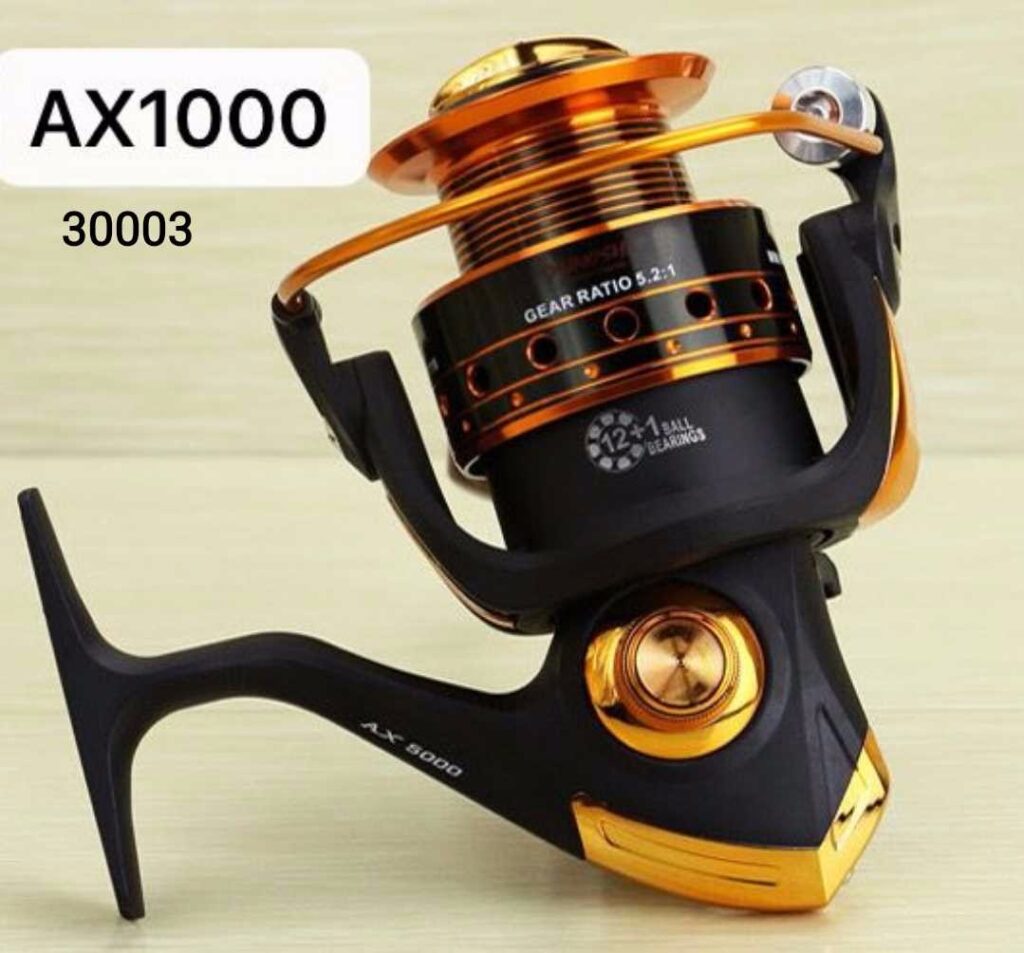 Μηχανάκι ψαρέματος - AX1000 - 930003