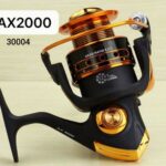 Μηχανάκι ψαρέματος - AX2000 - 930004