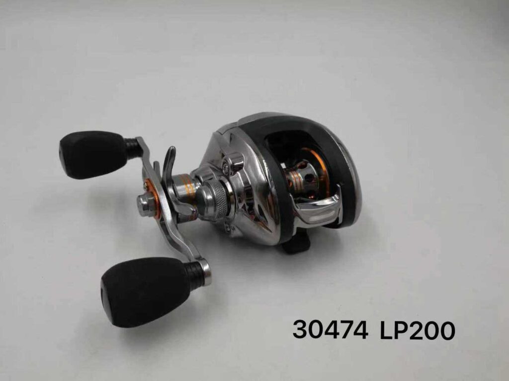 Μηχανάκι ψαρέματος - LP200 - 930474 - Left