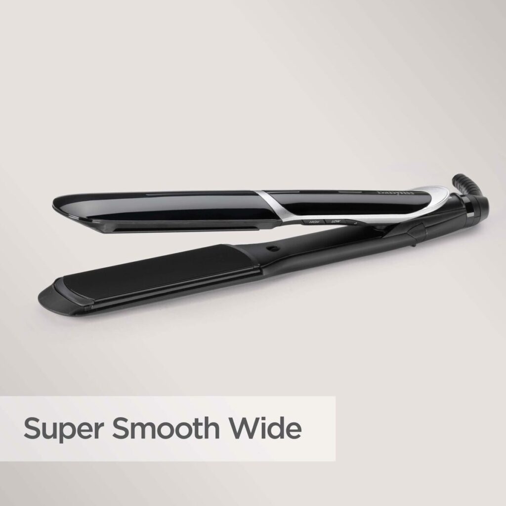 Μηχανή Ισιώματος Μαλλιών Babyliss ST397E Μαύρο