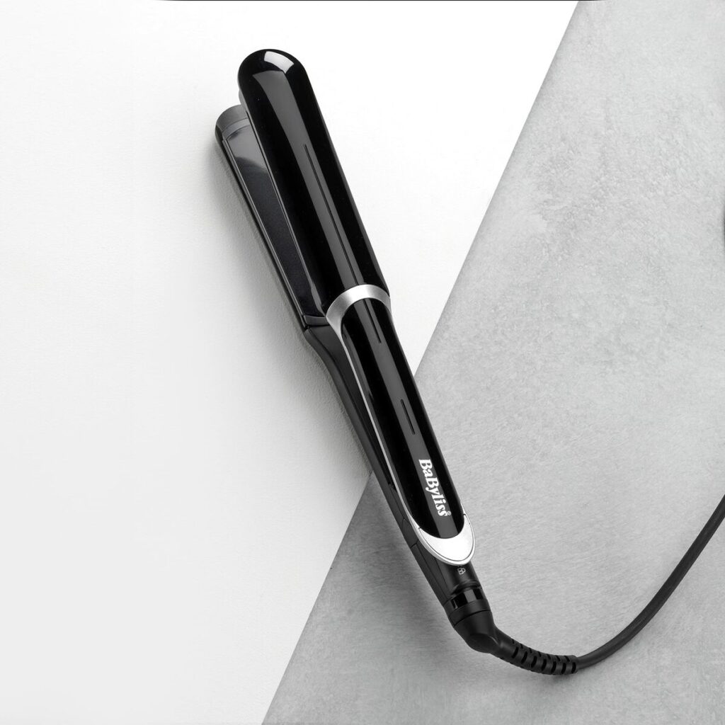 Μηχανή Ισιώματος Μαλλιών Babyliss ST397E Μαύρο