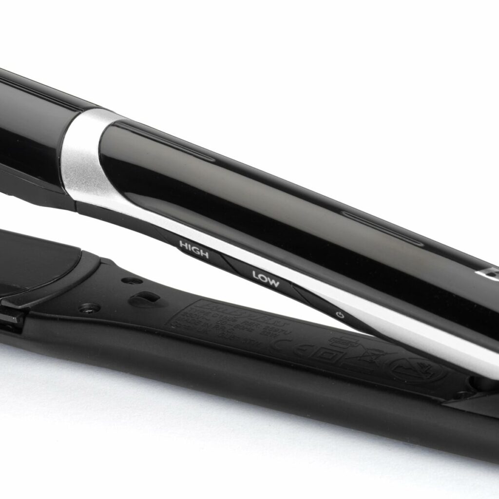 Μηχανή Ισιώματος Μαλλιών Babyliss ST397E Μαύρο