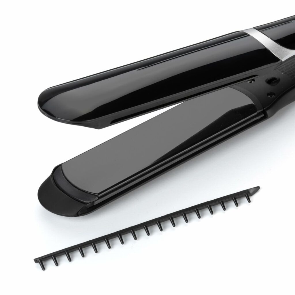 Μηχανή Ισιώματος Μαλλιών Babyliss ST397E Μαύρο