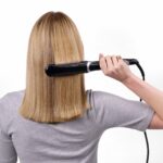Μηχανή Ισιώματος Μαλλιών Babyliss ST397E Μαύρο