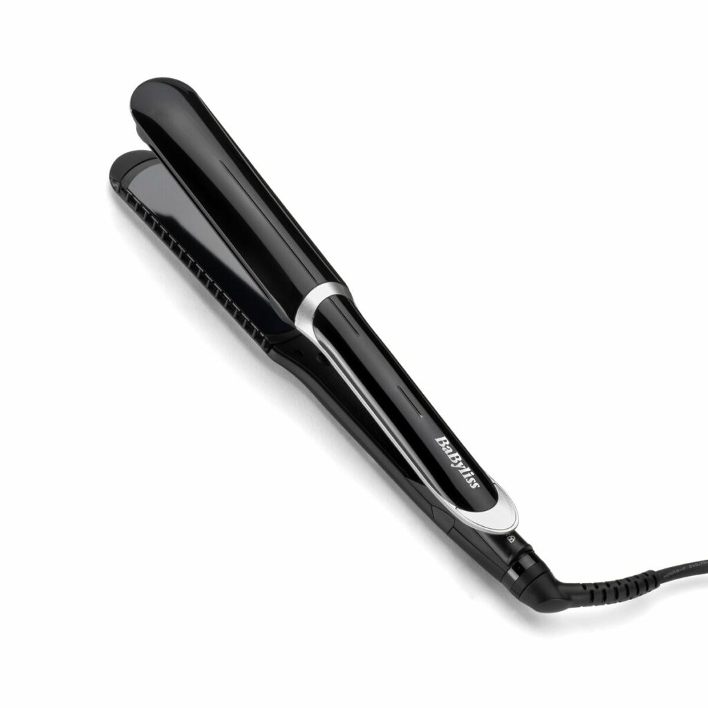 Μηχανή Ισιώματος Μαλλιών Babyliss ST397E Μαύρο