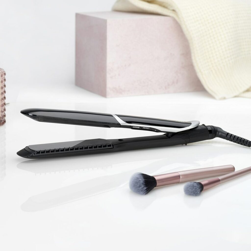 Μηχανή Ισιώματος Μαλλιών Babyliss ST397E Μαύρο