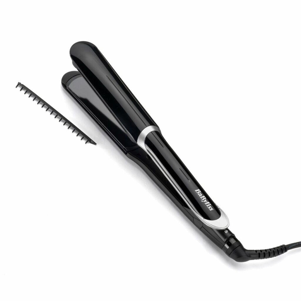 Μηχανή Ισιώματος Μαλλιών Babyliss ST397E Μαύρο