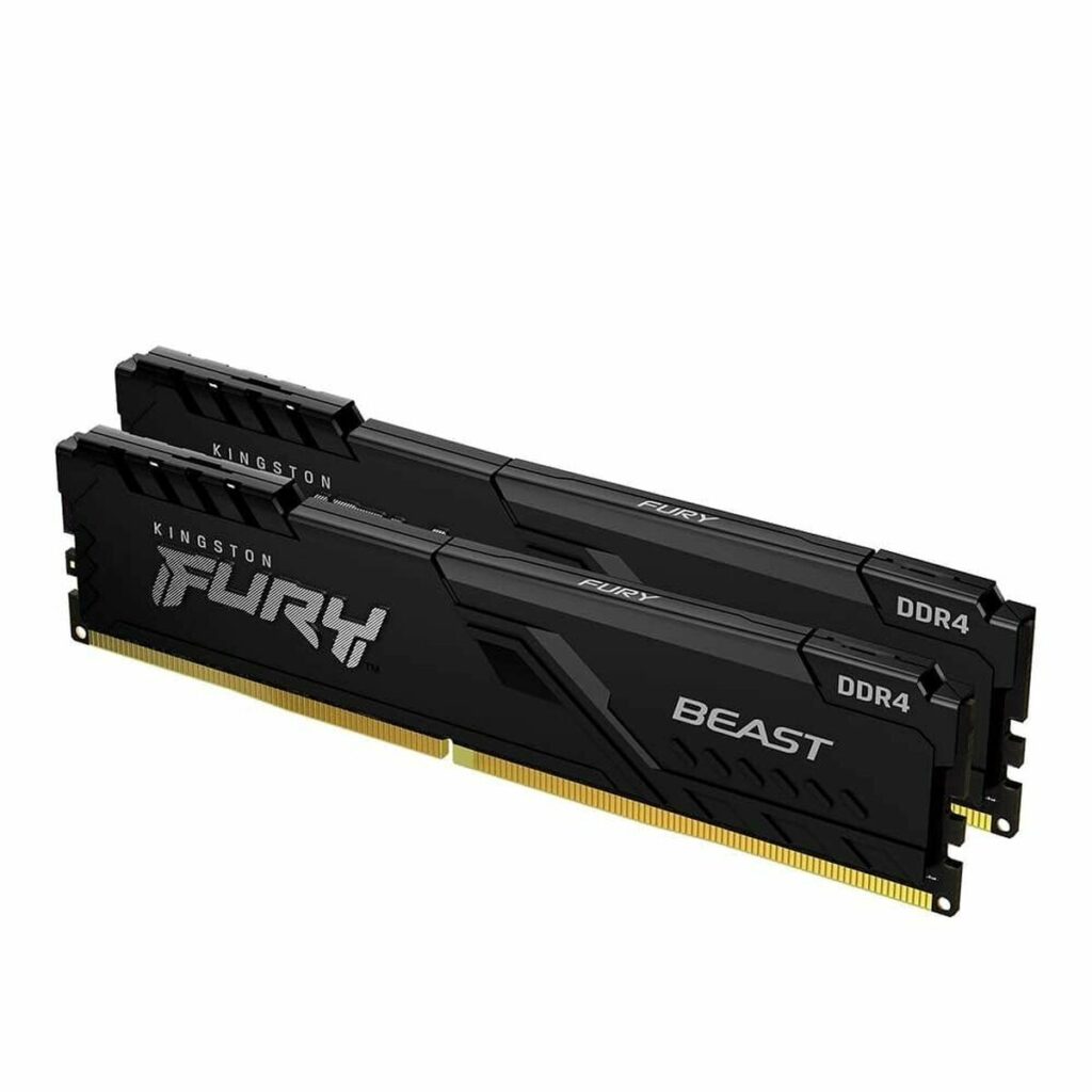 Μνήμη RAM Kingston KF432C16BBK2/16 DDR4 CL17