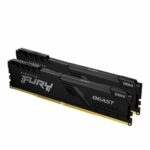 Μνήμη RAM Kingston KF432C16BBK2/16 DDR4 CL17
