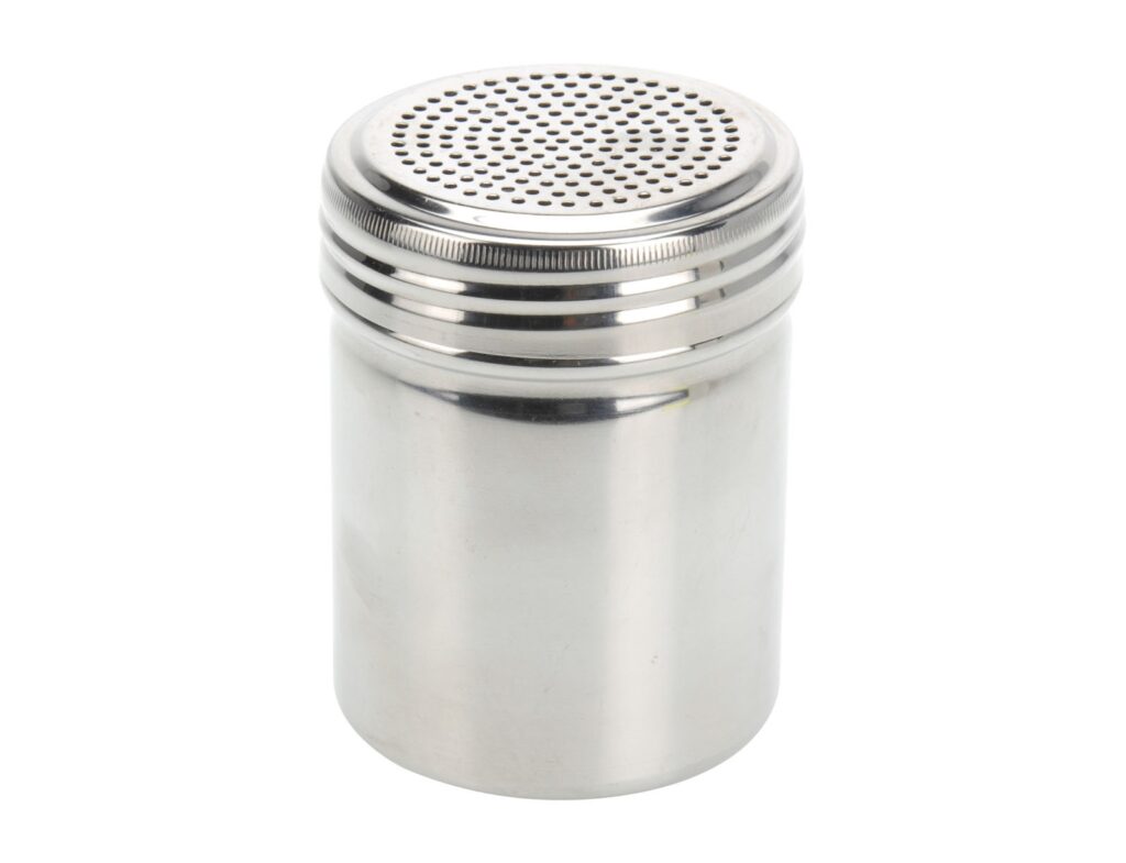 Μύλοι Και Δοχεία Μπαχαρικών Dispenser Stainless Steel A12401350
