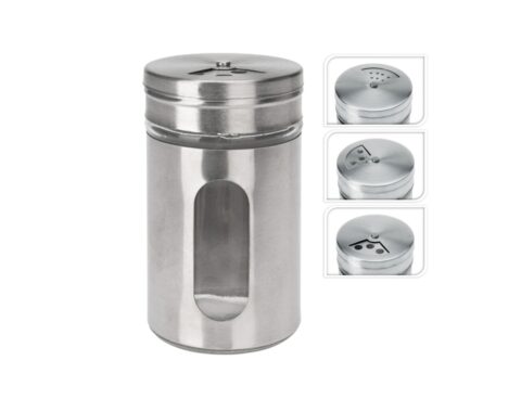 Μύλοι Και Δοχεία Μπαχαρικών Spice Caster Glass Dia 48Mm 170488150