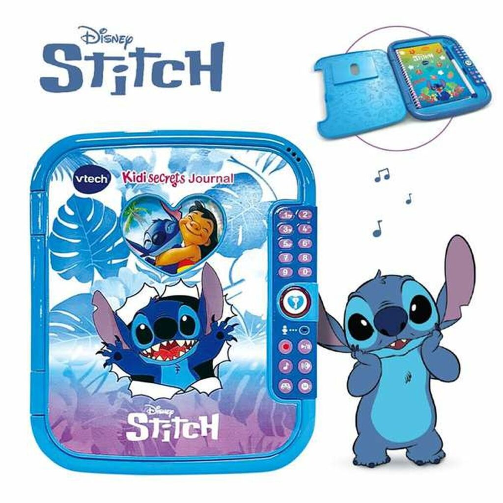 Μυστικό ημερολόγιο με κλειδαριά Vtech