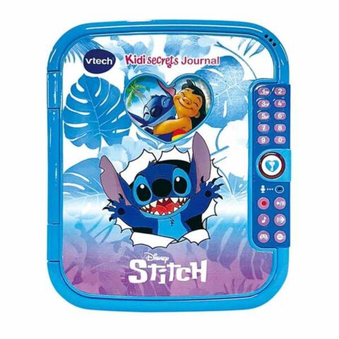 Μυστικό ημερολόγιο με κλειδαριά Vtech
