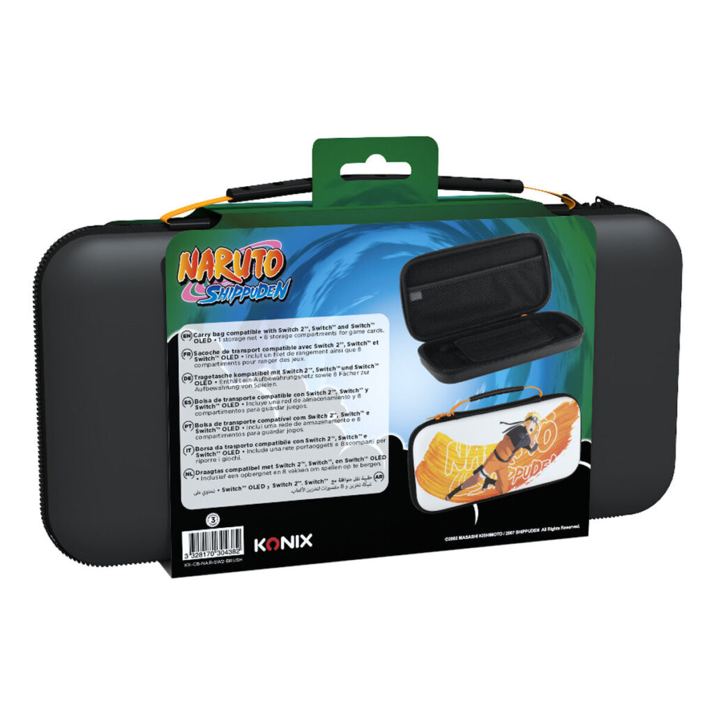 Nintendo Switch Doboza KONIX