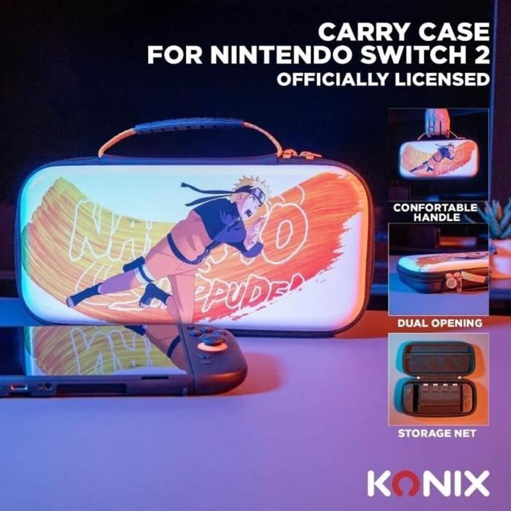 Nintendo Switch Doboza KONIX