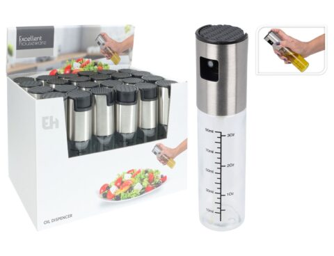 Οργάνωση Τραπεζιού Oil Dispenser Glass 100Ml 170492240