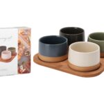 Οργάνωση Τραπεζιού Serving Set Of 5Pcs 210001090