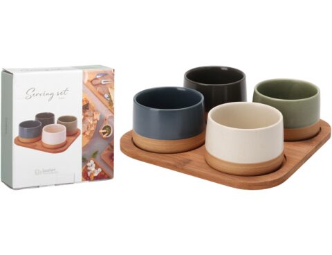 Οργάνωση Τραπεζιού Serving Set Of 5Pcs 210001090