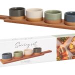 Οργάνωση Τραπεζιού Serving Set Of 5Pcs 210001100