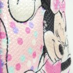 Παιδική Τσάντα 3D Minnie Mouse Ροζ 25 x 31 x 10 cm