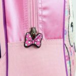 Παιδική Τσάντα 3D Minnie Mouse Ροζ 25 x 31 x 10 cm