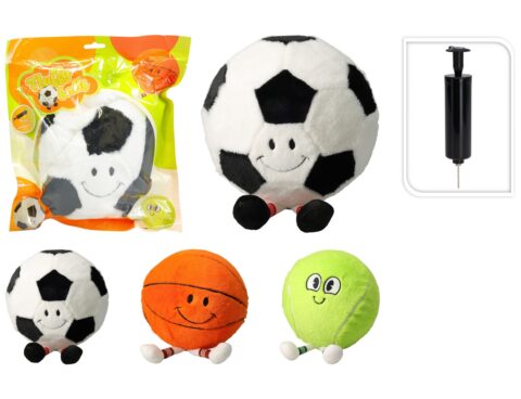 Παιδικό Δωμάτιο & Διακόσμηση Ball Inflatable D23Cm 3Ass B01000210