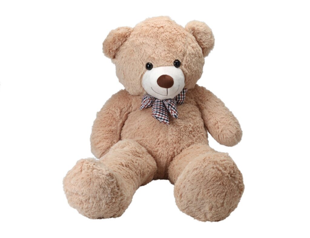 Παιδικό Δωμάτιο & Διακόσμηση Bear Plush 120Cm 2Ass Clr 402000030