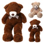 Παιδικό Δωμάτιο & Διακόσμηση Bear Plush 120Cm 2Ass Clr 402000030