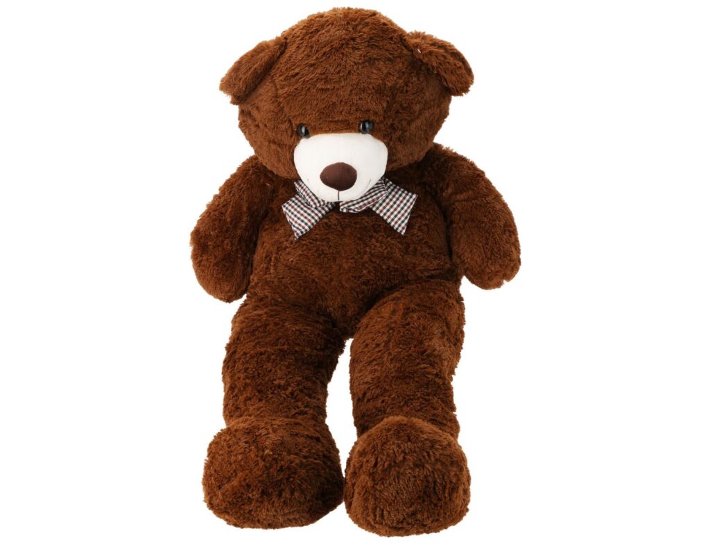 Παιδικό Δωμάτιο & Διακόσμηση Bear Plush 120Cm 2Ass Clr 402000030