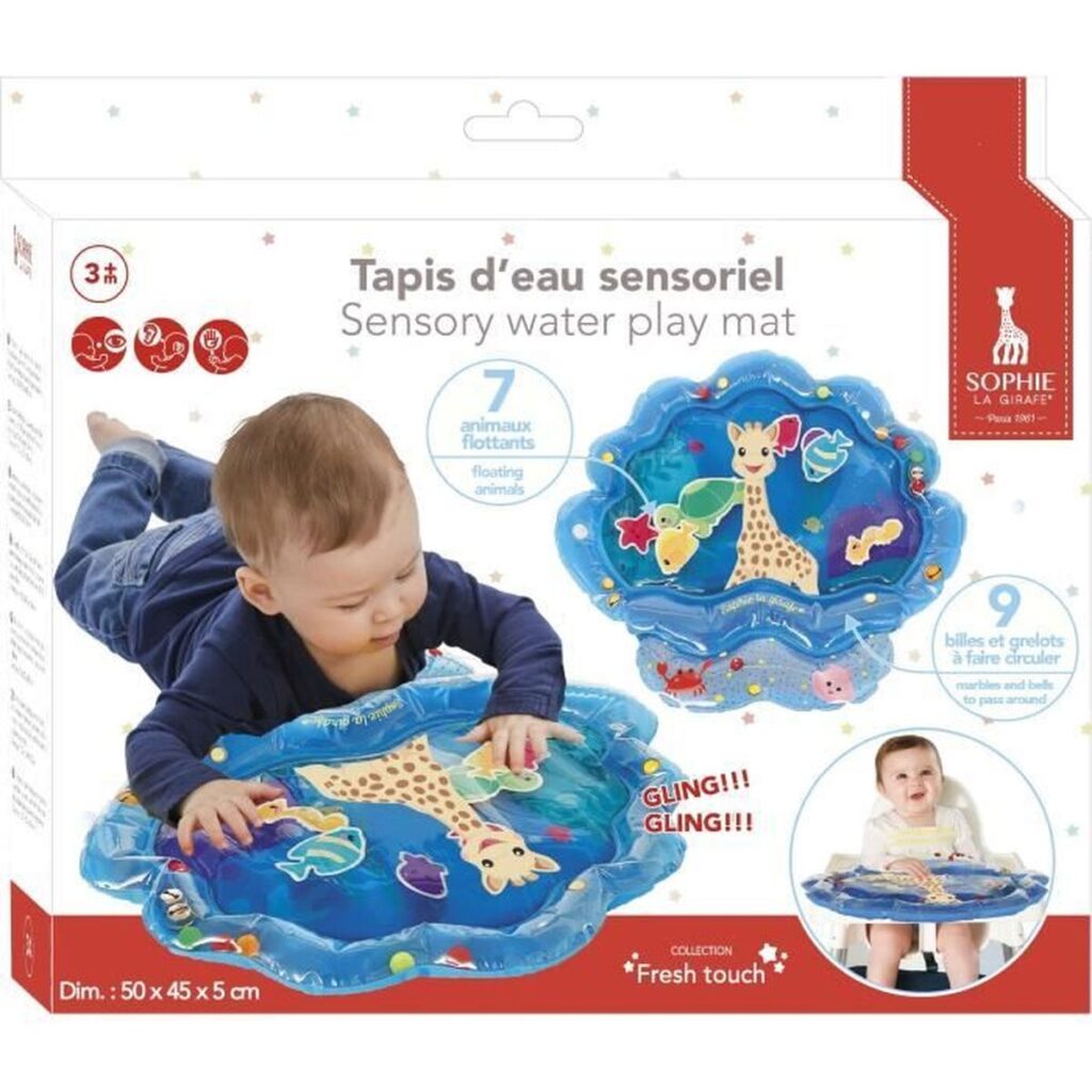 Παίξτε Mat Sophie la Girafe