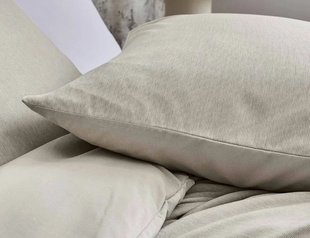 Παπλωματοθήκες & Κλινοσκεπάσματα 3 Pieces Bedding Set 240 X 220 Cm Yarn Dyed Microf
