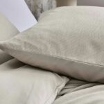 Παπλωματοθήκες & Κλινοσκεπάσματα 3 Pieces Bedding Set 240 X 220 Cm Yarn Dyed Microf